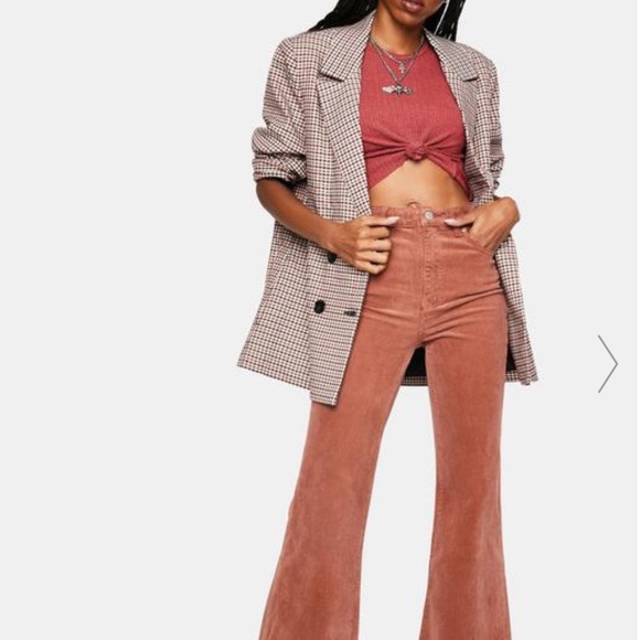 ROLLA’S Downtown Check Blazer M - Picture 5 of 15